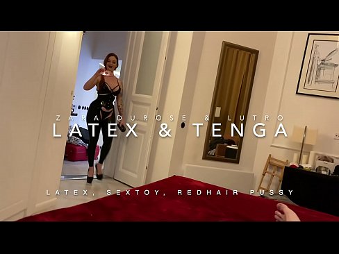 ❤️ Sorellastra dai capelli rossi in costume di latex scopata dal fratellastro ❤️❌ Porno russoal it.123sex.ru ❌️