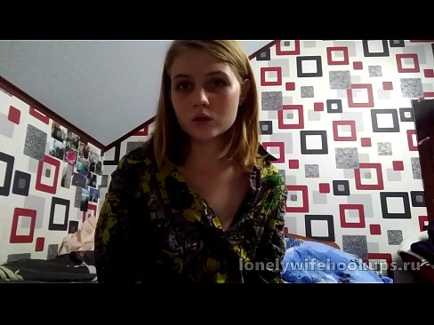 ❤️ Giovane studentessa bionda dalla Russia ama i cazzi più grandi. ❤️❌ Porno russoal it.123sex.ru ❌️