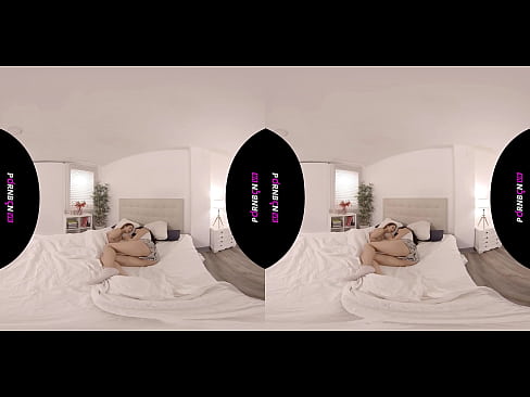 ❤️ PORNBCN VR Due giovani lesbiche si svegliano arrapate in realtà virtuale 4K 180 3D Ginevra Bellucci Katrina Moreno ❤️❌ Porno russoal it.123sex.ru ❌️