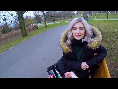 ❤️ Ingoia la sborra calda di uno sconosciuto per soldi - pompino nel parco di Eva Elfie ❤️❌ Porno russoal it.123sex.ru ❌️